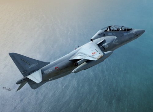 Go to product SWORD 72100 - 1:72 TAV-8B Harrier II