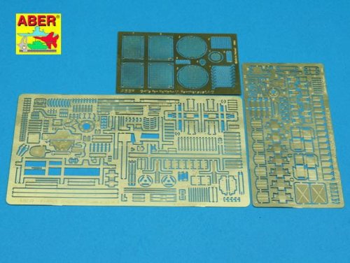 Go to product ABER 35006 - 1:35 Panther ausf.A