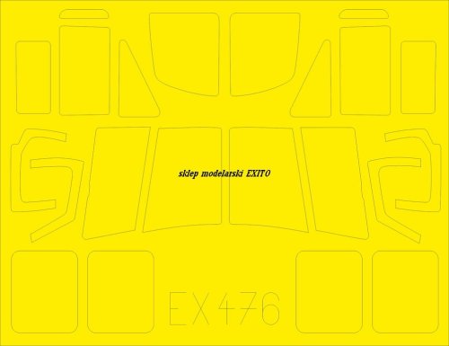 Go to product EDUARD EX476 - 1:48 UH-1Y