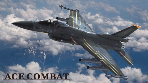 Go to product HASEGAWA SP364 52164 - 1:72 Mitsubishi F-2A Ace Combat Kei Nagase