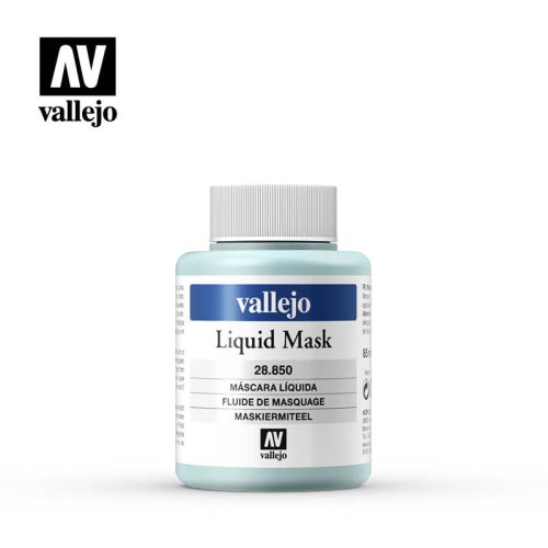 Go to product VALLEJO 28850 - Liquid Mask 85 ml