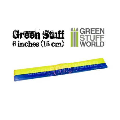 Go to product GREEN STUFF 9004 - Green Stuff Tape 15 cm