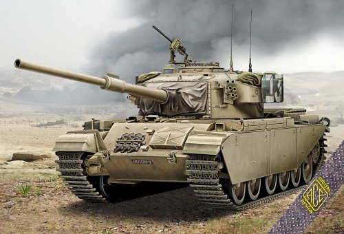 Go to product ACE 72427 - 1:72 IDF Centurion Shot Meteor Mk.3/5