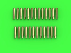 MASTER GM-35-025 - 1:35 MG-34 / MG-42 7.92mm spent cases
