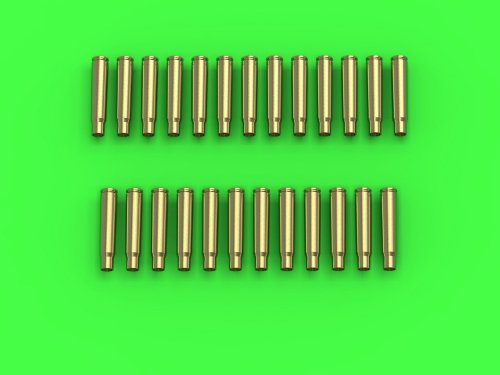 Go to product MASTER GM-35-025 - 1:35 MG-34 / MG-42 7.92mm spent cases