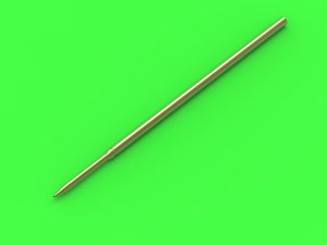 MASTER AM-48-158 - 1:48 American type Pitot tube WWII period streamlined style