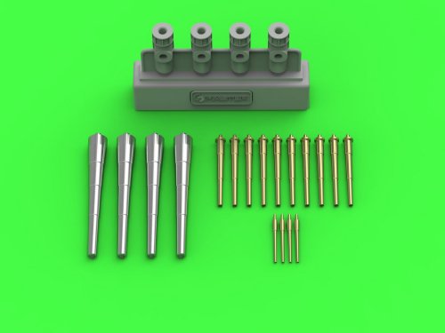 Go to product MASTER SM-350-107 - 1:350 Schleswig-Holstein battleship 1935 armament