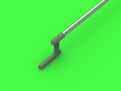 Go to product MASTER AM-32-117 - 1:32 American WWIand Pitot tube, L style