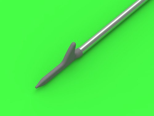 Go to product MASTER AM-32-116 - 1:32 American WWIand Pitot tube, shark fin style