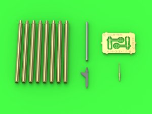 MASTER AM-32-115 - 1:32 P-47 Thunderbolt armament, Pitot tube, gunsight