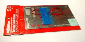 BEEMAX E24011 - 1:24 Toyota TA64 Celica