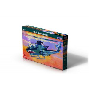 MISTERCRAFT B33 - 1:72 AH-1G Soogar Scoop Cobra