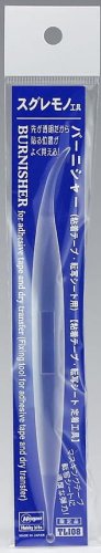 Go to product HASEGAWA TL108 71068 - Burnisher for Adhesive Tape and Dry Transfer
