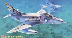 HASEGAWA PT22 07222 - 1:48 A-4C Skyhawk