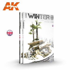 AK INTERACTIVE 4842 - Tanker Techniques Magazine - Winter - Special Issue
