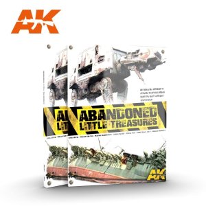 AK INTERACTIVE 287 - Abandoned - Little Treasures