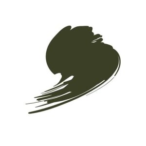 Hataka C326 - BS Mid Bronze Green BS381:223 17 ml lacquer paint