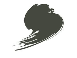Hataka C075 - Dark Green No 4 G4 17 ml lacquer paint