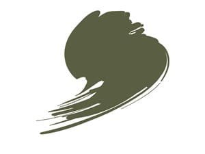 Hataka C064 - Khaki Green No.3 G3 17 ml lacquer paint