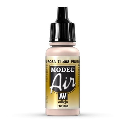 Go to product VALLEJO 71408 -  PRU Pink 17 ml - Model Air