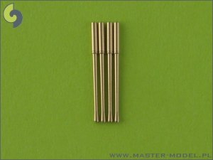 MASTER AM-72-017 - 1:72 Gun barrels for Japanese 20mm gun Type 99 Mark 2