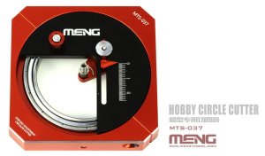 MENG MODEL MTS037 - Hobby Circle Cutter