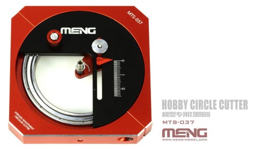 Go to product MENG MODEL MTS037 - Hobby Circle Cutter