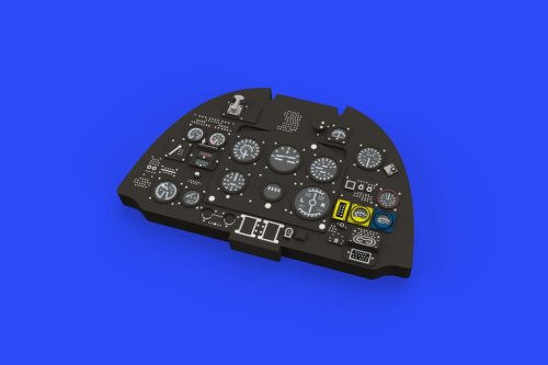 Go to product EDUARD 644018 - 1:48 Spifire Mk.XIV LooK