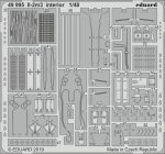 EDUARD 49995 - 1:48 Il-2m3 interior