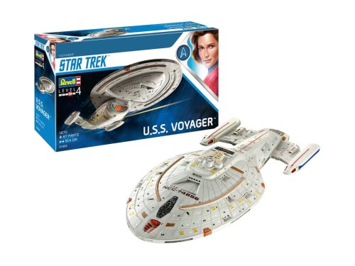 Go to product REVELL 04992 - 1:670 U.S.S. Voyager