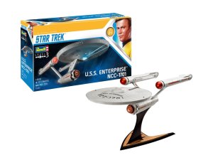 REVELL 04991 - 1:600 U.S.S. Enterprise NCC-1701