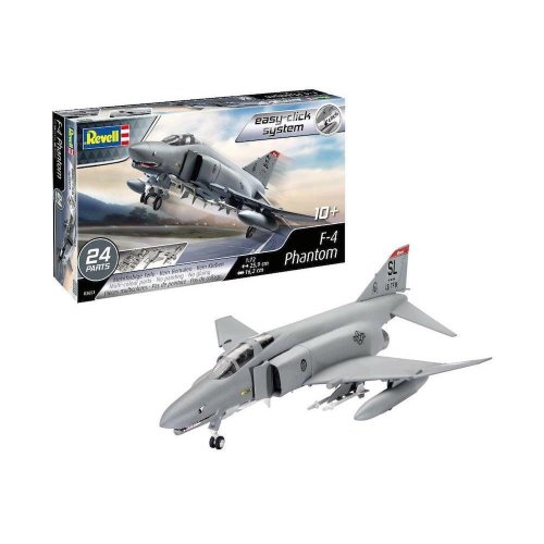 Go to product REVELL 03651 - 1:72 F-4E Phantom