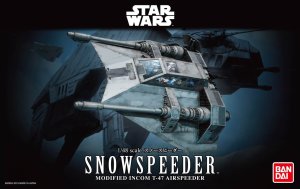 REVELL 01203 - 1:48 Star Wars Snowspeeder