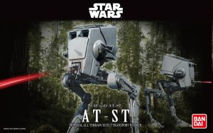 REVELL 01202 - 1:48 Star Wars AT-ST