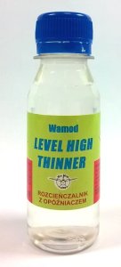 WAMOD - Level High Thinner thinner with retarder 100 ml