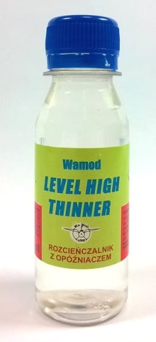 Go to product WAMOD - Level High Thinner thinner with retarder 100 ml