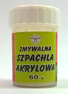 WAMOD - Acrylic putty. Water soluble. 60g