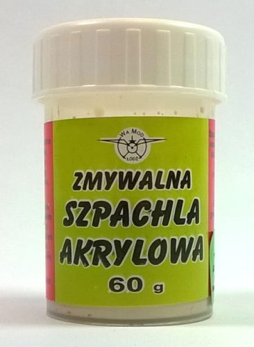 Go to product WAMOD - Acrylic putty. Water soluble. 60g