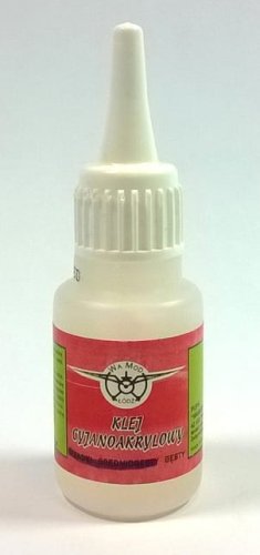 Go to product WAMOD - Cyanoacrylate glue, thick 20g