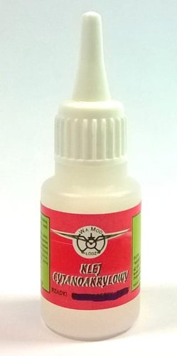 Go to product WAMOD - Cyanoacrylate glue, thin 20g