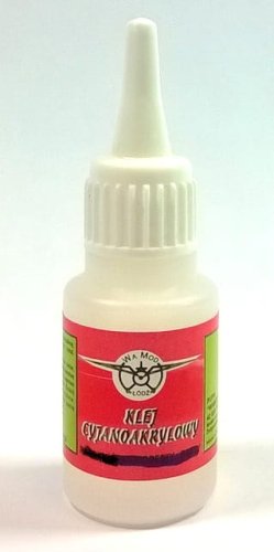 Go to product WAMOD - Cyanoacrylate glue, medium thick 20g