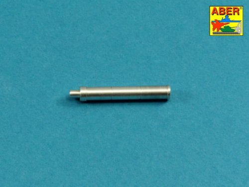 Go to product ABER 56L-03 - 1:56 Russian 152,4 mm M-10S barrel for KV-II