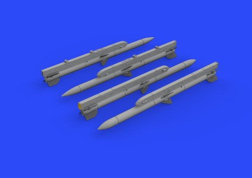 Go to product EDUARD 672219 - 1:72 AIM-120C AMRAAM