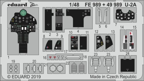 Go to product EDUARD FE989 - 1:48 U-2A