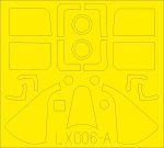 EDUARD LX006 - 1:24 F6F-5 Hellcat TFace