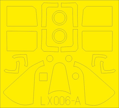 Go to product EDUARD LX006 - 1:24 F6F-5 Hellcat TFace