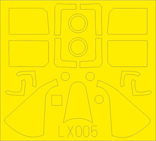 Go to product EDUARD LX005 - 1:24 F6F-5 Hellcat