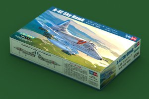 HOBBY BOSS 87254 - 1:72 A-4E Sky Hawk