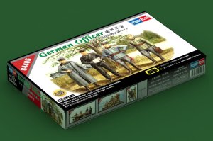 HOBBY BOSS 84406 - 1:35 German Officer