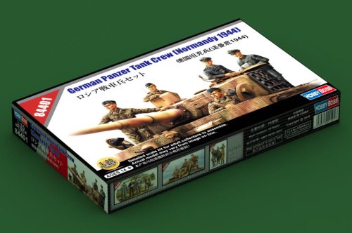 Go to product HOBBY BOSS 84401 - 1:35 German Panzer Tank Crew (Normandy 1944)